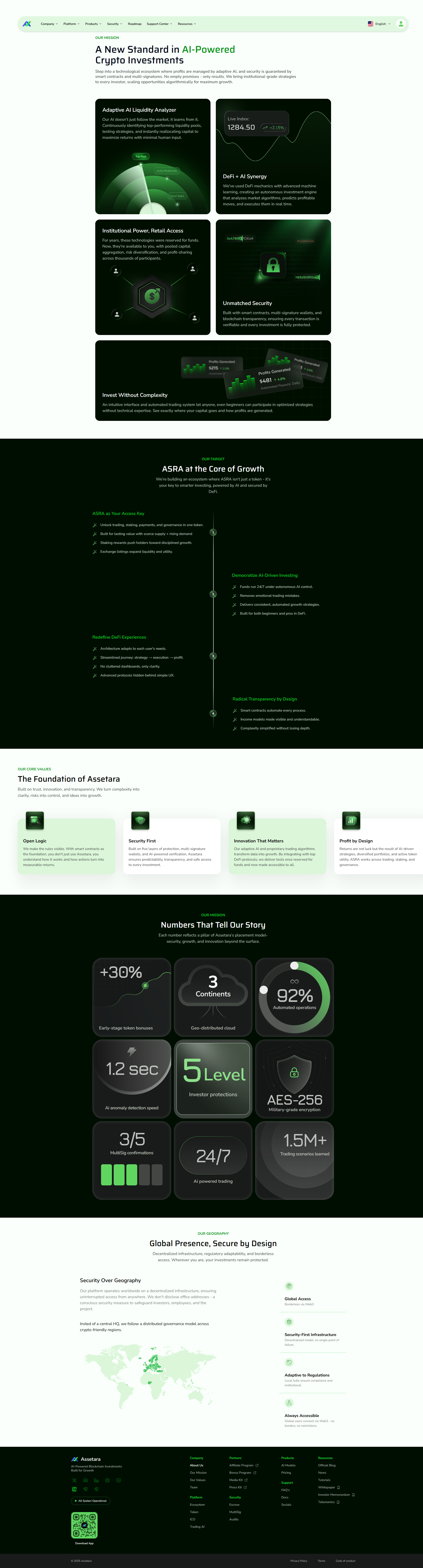 Скриншот проекта