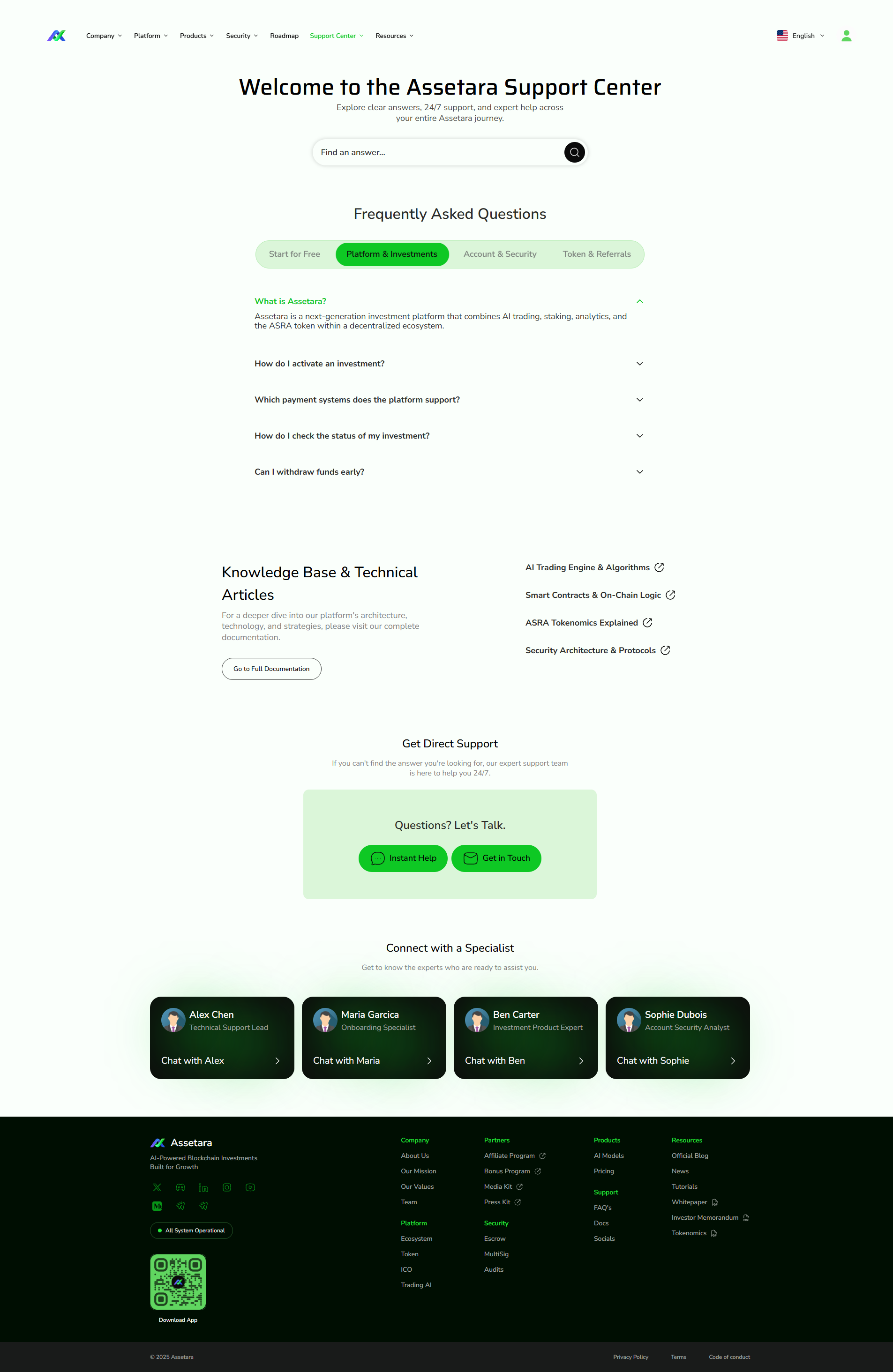 Скриншот проекта