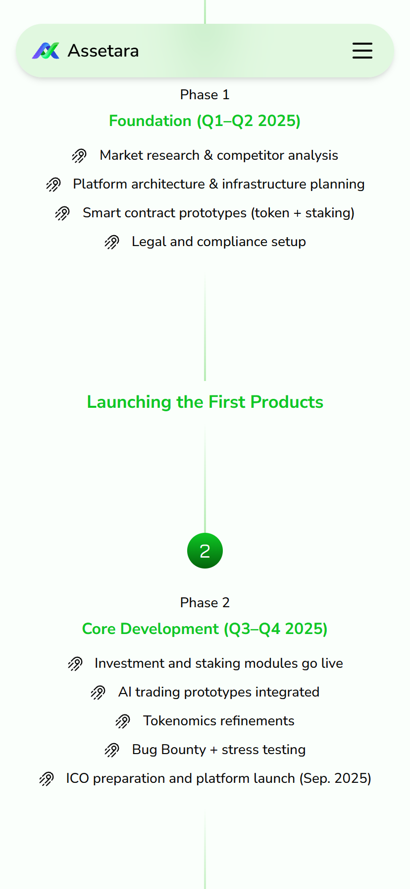 Скриншот проекта