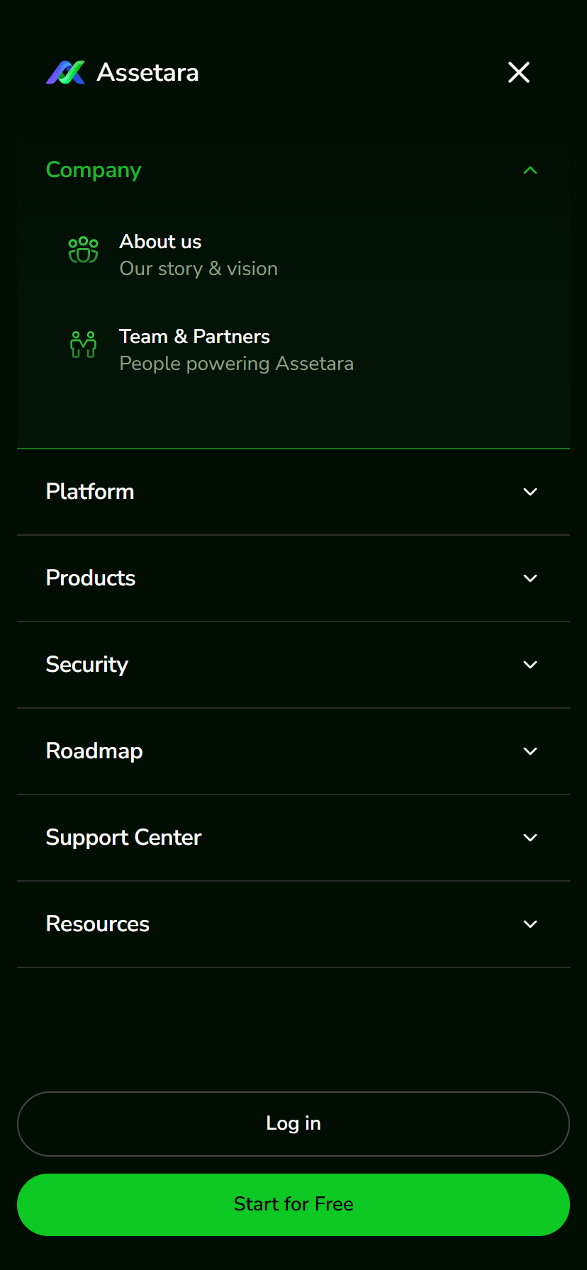 Скриншот проекта