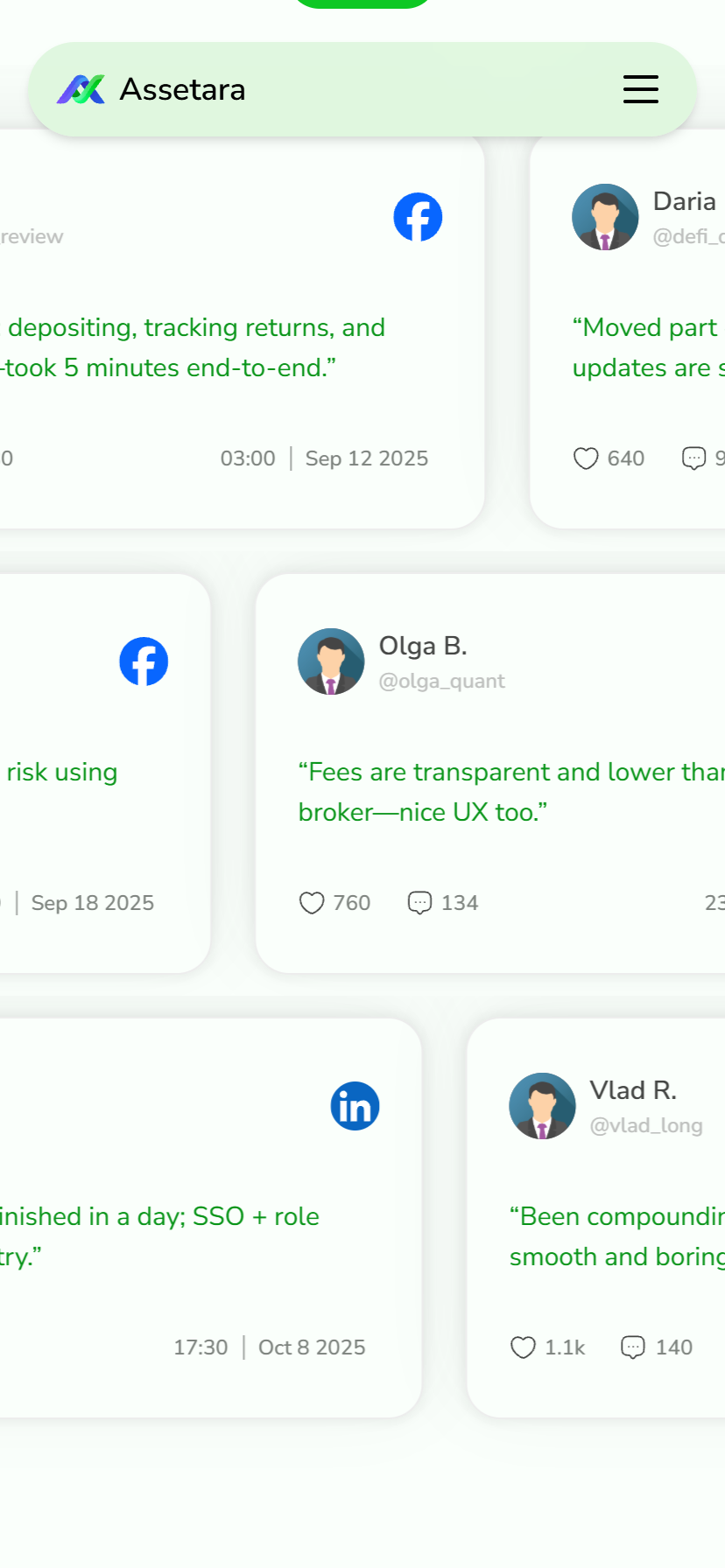 Скриншот проекта